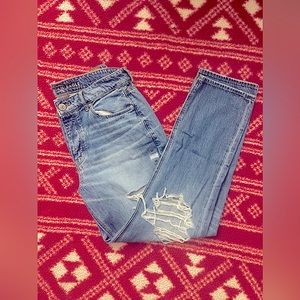 American Eagle Outfitters/AE Tomgirl Jeans in Size 10 women’s